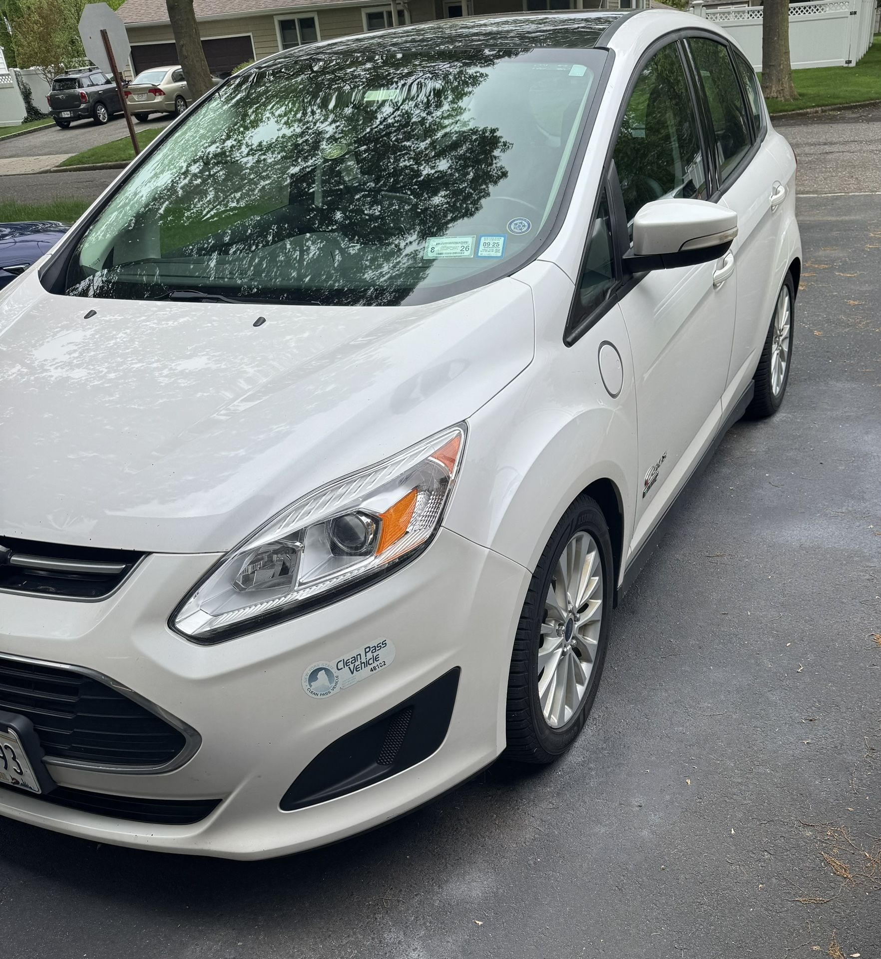 2017 Ford C-max