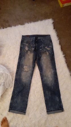 Mens Jean's