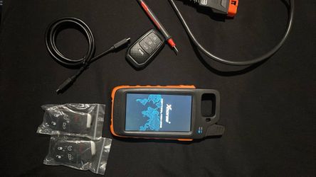 Xhorse key tool max pro