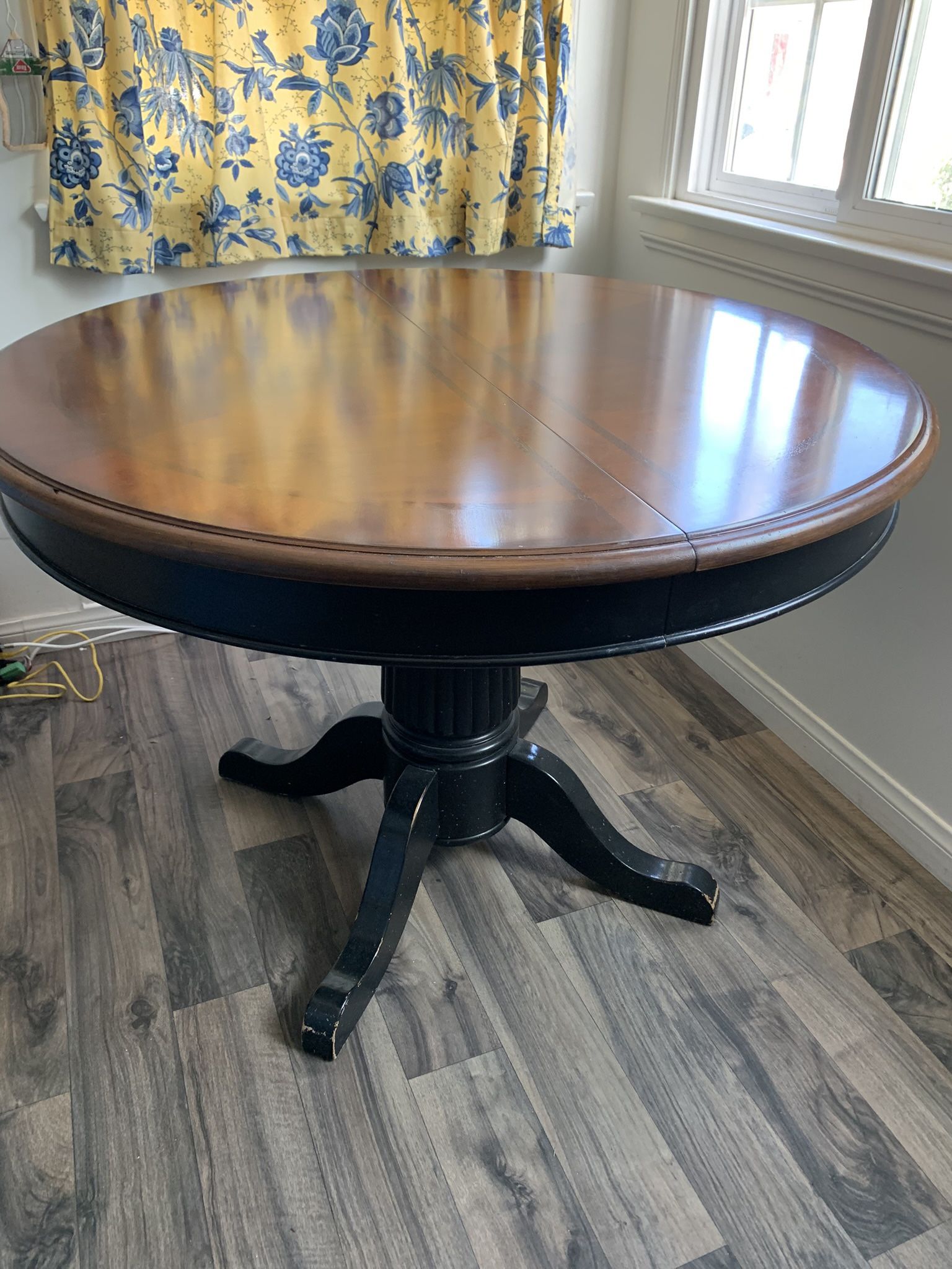 Table With Extension