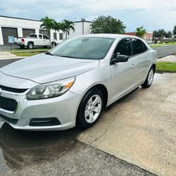 2014 Chevy Malibu
