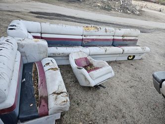 Captain chair And benches