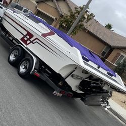 1996 eliminator eagle