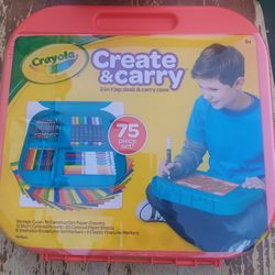 Crayola Create And Carry