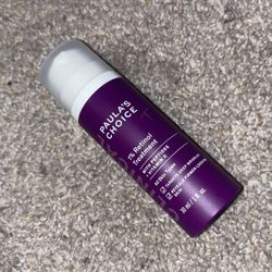 Paula’s Choice 1% Retinol Treatment 