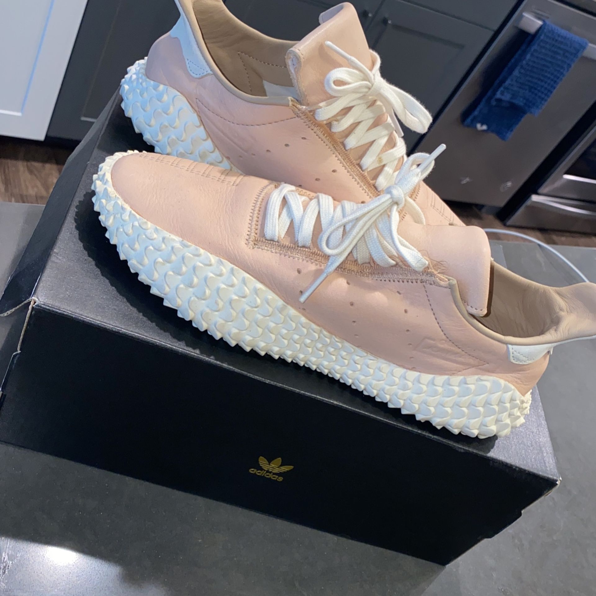 Kamanda Sneakers Adidas Kamanda Sizing Pink Salmon Adidas Kamanda