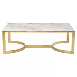 Bernhardt Blanchard Rectangular Cocktail Table