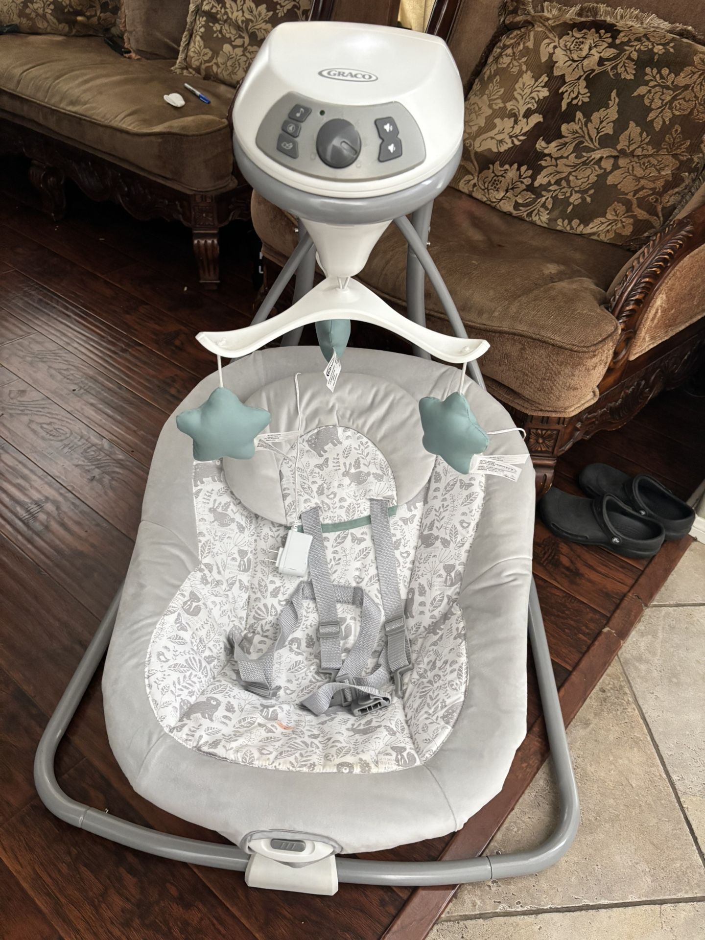 Graco Baby Swing