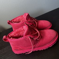 Red Uggs