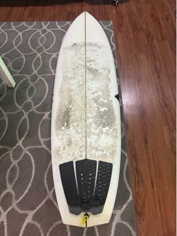 7’0” Ben Milano Surfboard