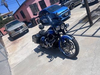 2007 Harley Davidson road king