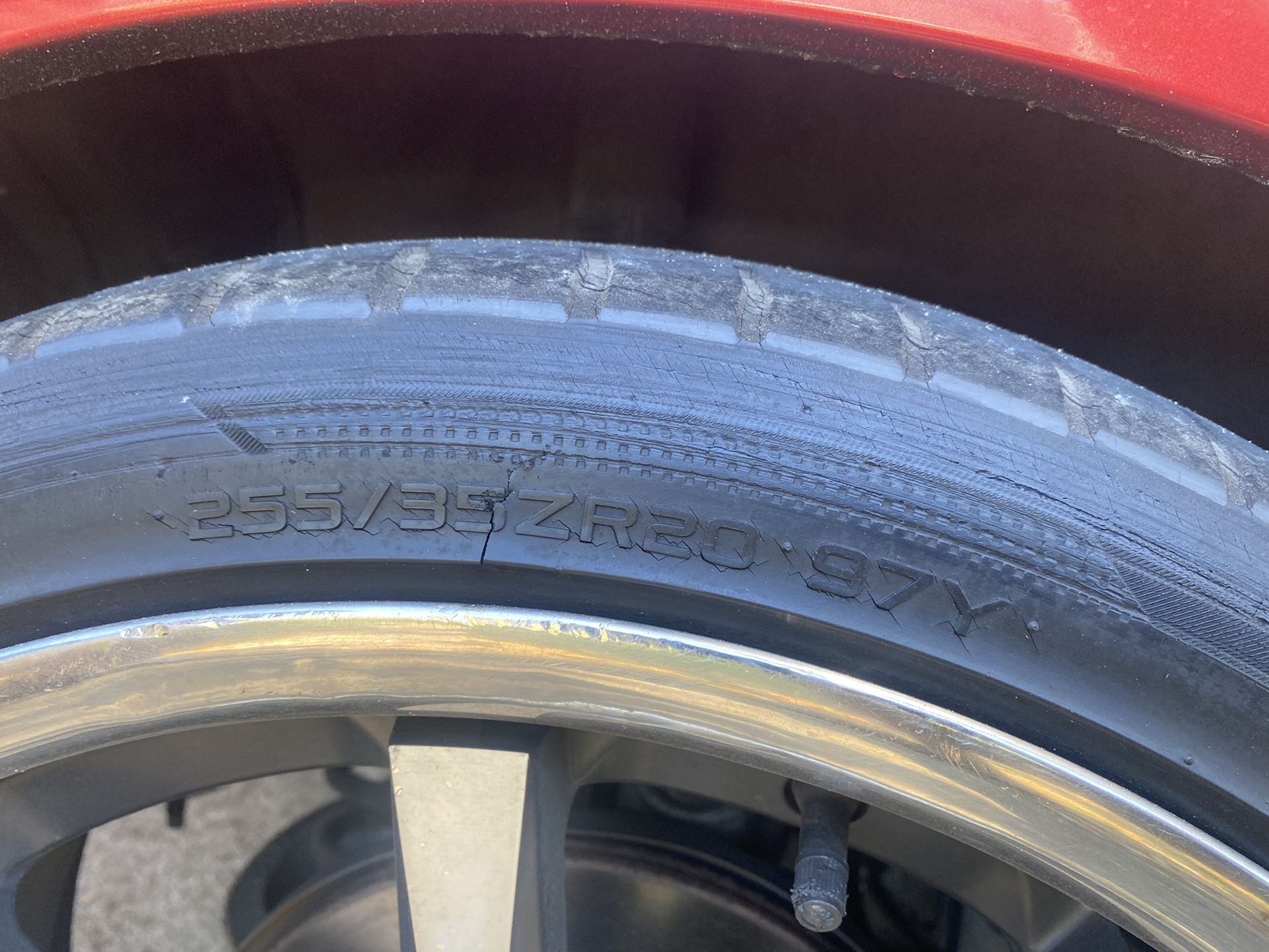 20inch Rims