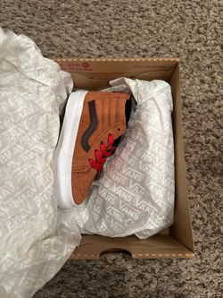 Vans toddler size 6 new in box