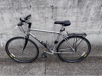 Marin Fairfax City 7005 Edge Hybrid Bike 19” - Great Commuter