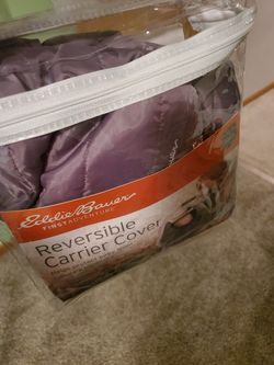 Carrier cover 30