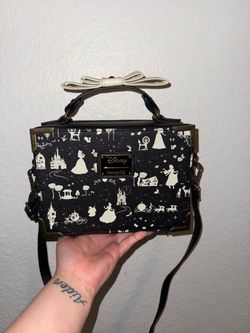 Disney princess loungefly