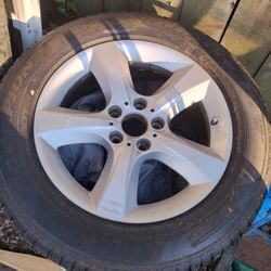BMW Tires & Rims