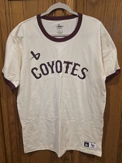 Arizona Coyotes Limited Edition Bauer Collaboration T-Shirt Large NEW 