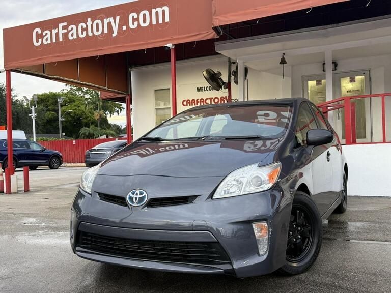 2014 Toyota Prius