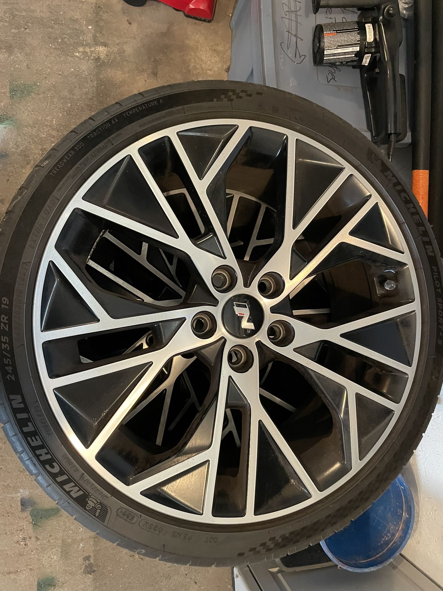 Elantra N wheels for sale.$900