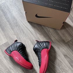 Air Jordan 12 “Flu Games”