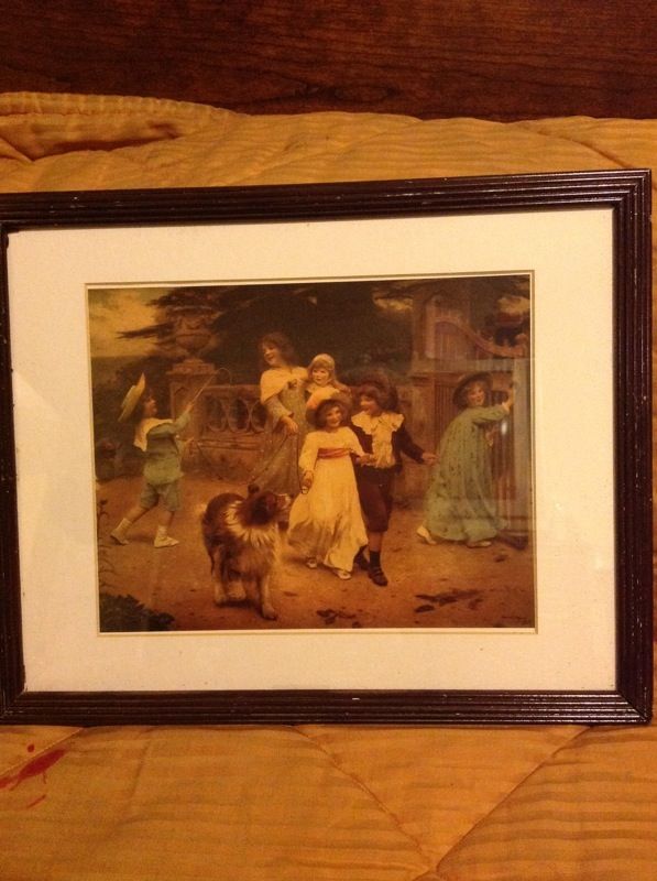 Vintage arthur J. Elsey,home team open edition