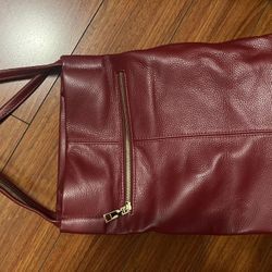 Red Purse