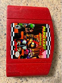 Mario Kart Amped Up N64