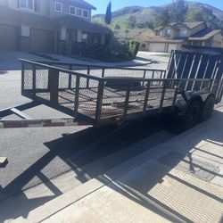 Trailer Utility 