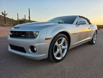 2012 Chevrolet Camaro
