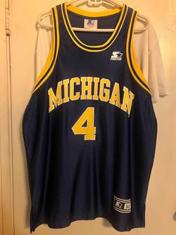 MICHIGAN JERSEY