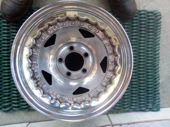CENTER LINE 15 X8  ORIGINAL WHEELS