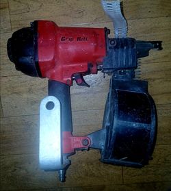 Grip-Rite Siding Coil Nailer