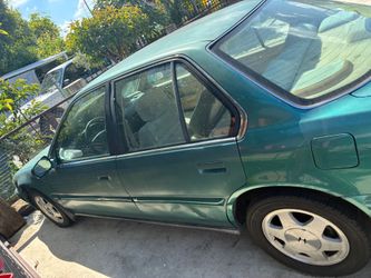1993 Honda Accord