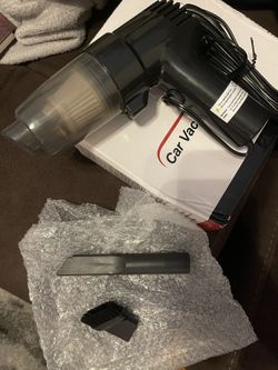 Car Vacuum Cleaner