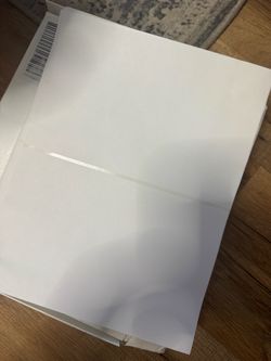 Shipping Labels A4