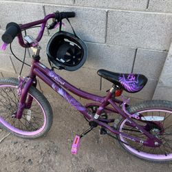 Girls Bike 