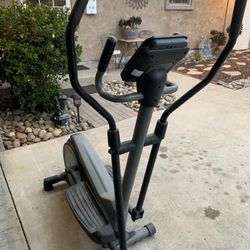 Elliptical 