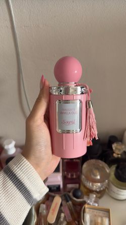Naughty vanilla oud