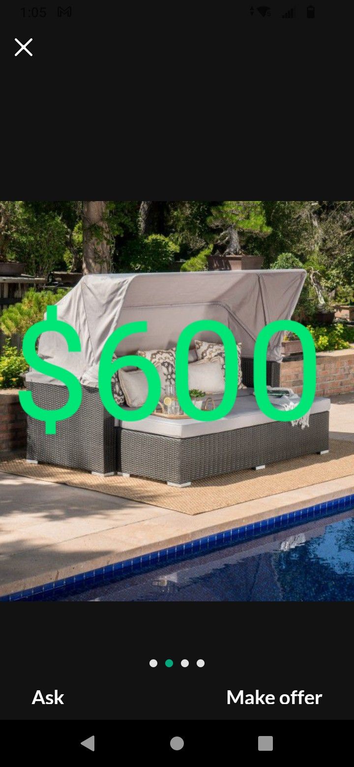 Glamorous Patio Furniture Sets Outdoor Patio Furniture Patio Chairs Wicked Return Outdoor Furniture Brand New In The Box