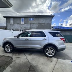 2013 Ford Explorer