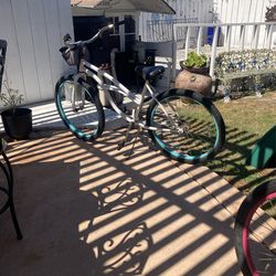 Ladies Bike