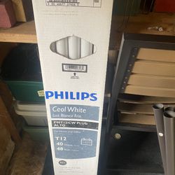 SHOP LIGHTS PHILLIPS T12 10 PACK