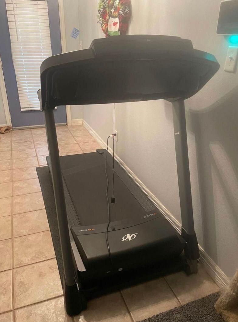 Nordic Track Treadmill