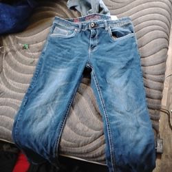 Jeans From Axe & Crown