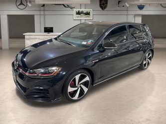 2018 Volkswagen Golf GTI