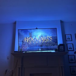 Samsung 60” 4K UHD TV