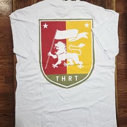 THRT Men's Lion Crest T-shirt 