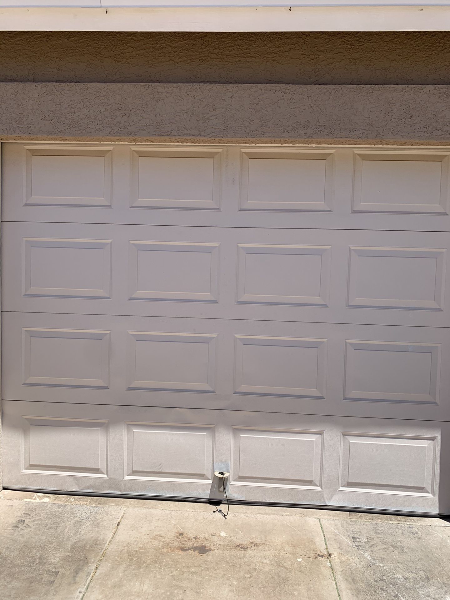Garage door 7x9 for Sale in Henderson, NV OfferUp