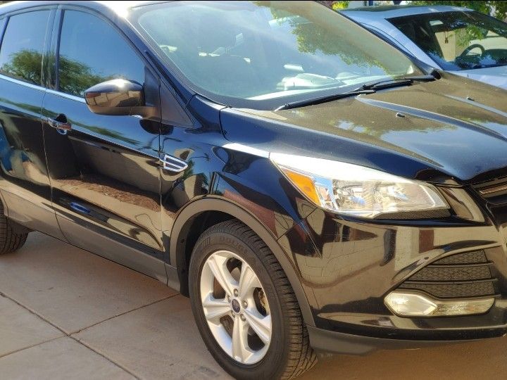 2016 Ford Escape